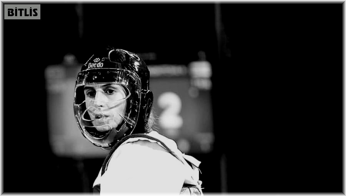 Bitlisli Nurcihan Ekinci'den gümüş madalya