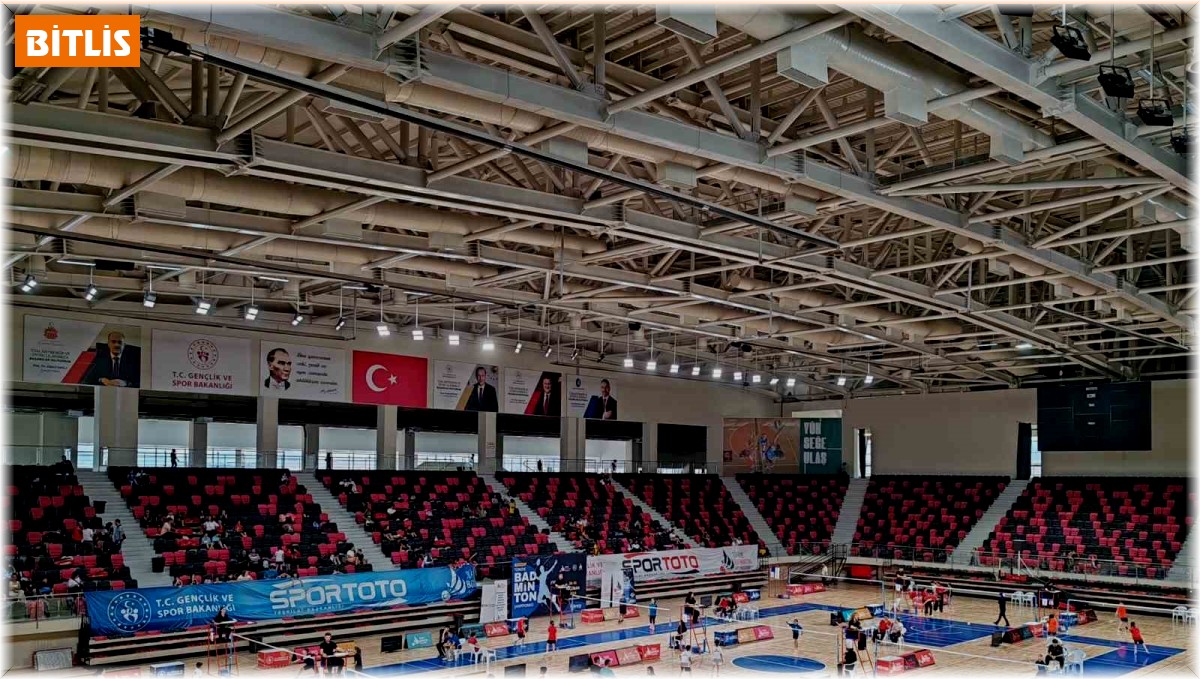 Bitlisli sporcu milli takıma girmeye hak kazandı