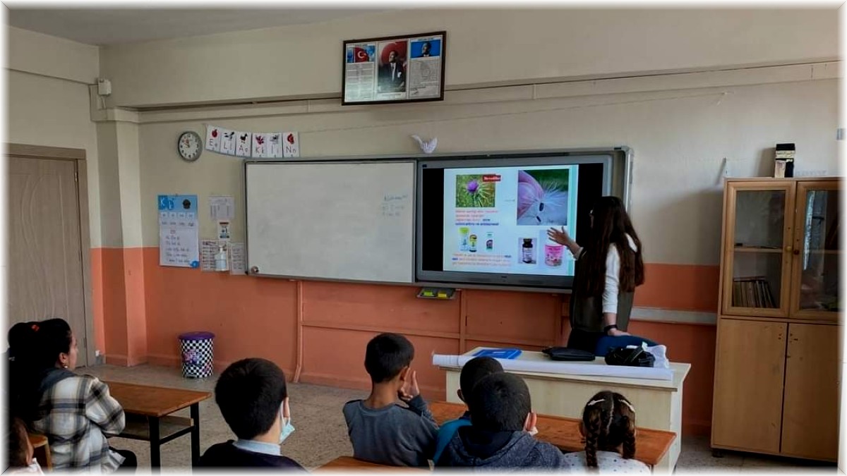 Biyoçeşitlilik ve yaban hayatı konularında eğitimler devam ediyor