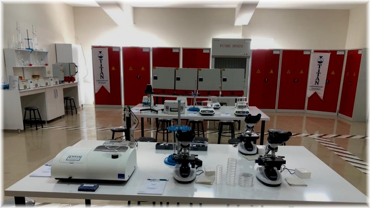 Biyomedikal Cihaz Teknolojisi bölümü, lise öğrencilerini bekliyor