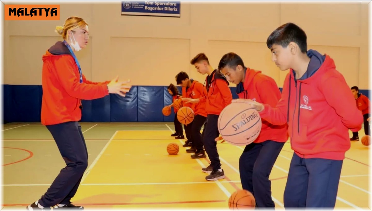 "Biz Bir Takımız" diyerek kendilerini geliştiriyorlar