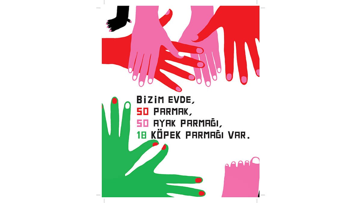 Bizim Evde Kitabı, Koç Üniversitesi Çocuk’ta yayımlandı