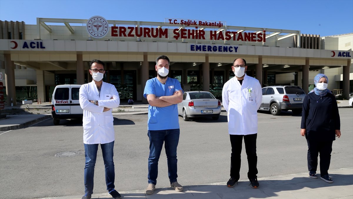 "Bizim için en büyük teşekkür, vatandaşın maske takıp kurallara uymasıdır"