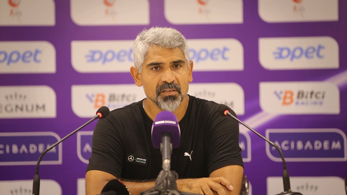 Bodrumspor-Yeni Malatyaspor maçının ardından