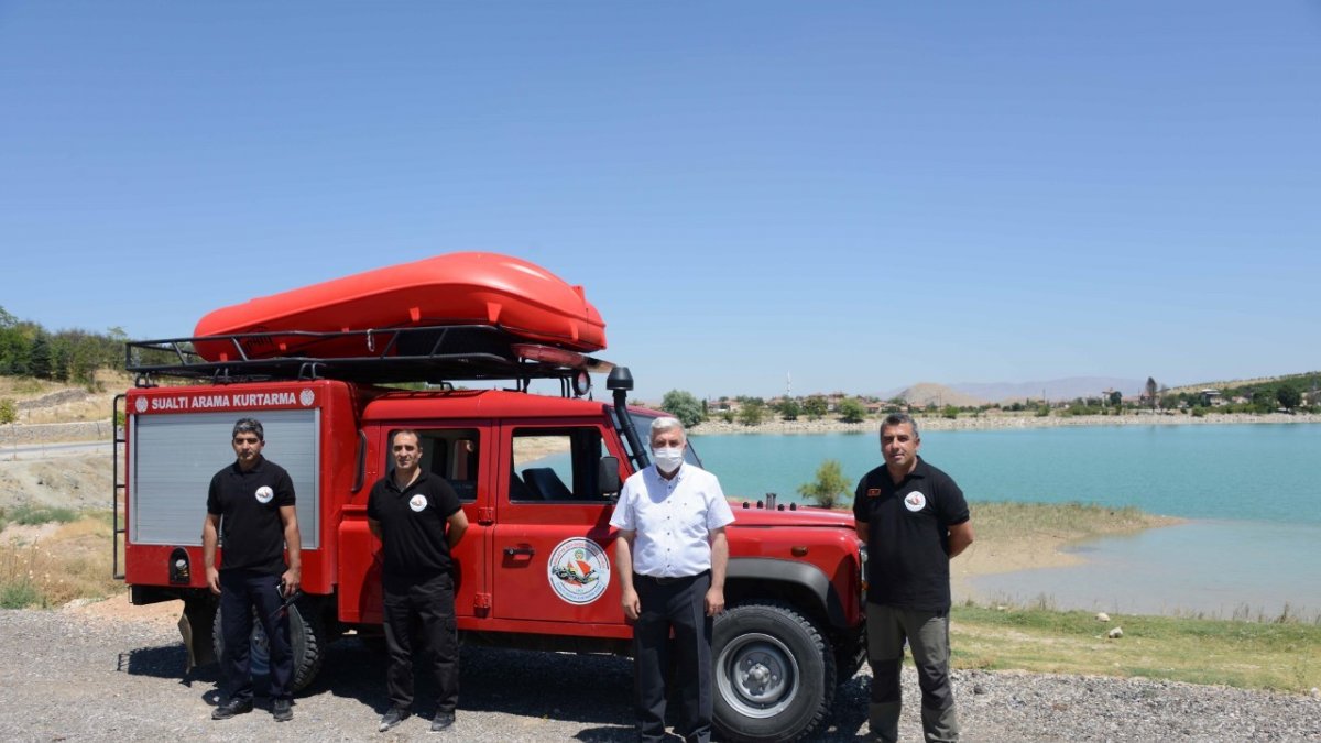 Boğulma vakalarına karşı uyarı