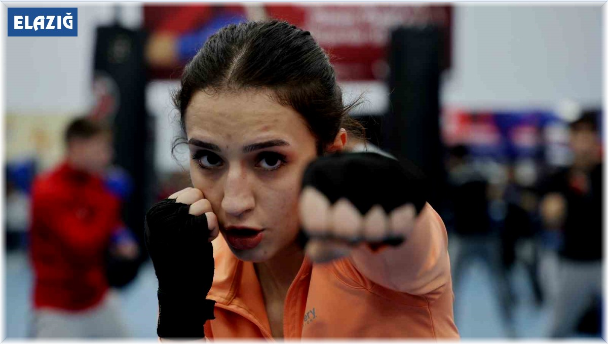 Boksta babasının desteğiyle başarıdan başarıya koşuyor