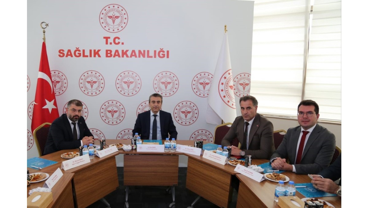 Bölge ASKOM toplantısı Erzurum'da yapıldı