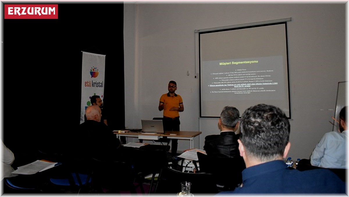 Bölge Girişimcileri ETÜ Demoday Günlerinde Buluştu