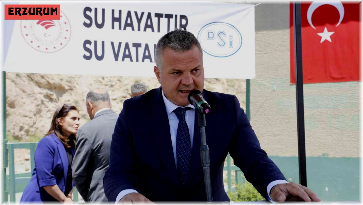 Bölge Müdürü Yavuz: "Pasinler ovamız sadece Erzurum'un değil ülkemizin güzide ovalarındadır"