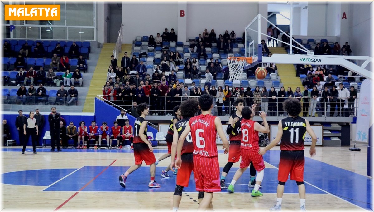 Bölge şampiyonasına katılmak için potaya yükseldiler