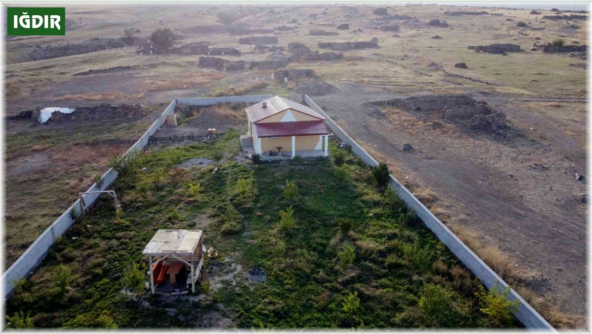 Bölge terörden temizlendi, 31 yıl sonra köylerine dönmeye başladılar