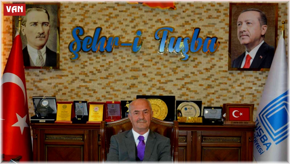 Bölgenin en büyük millet bahçesi Tuşba'da hayat bulacak