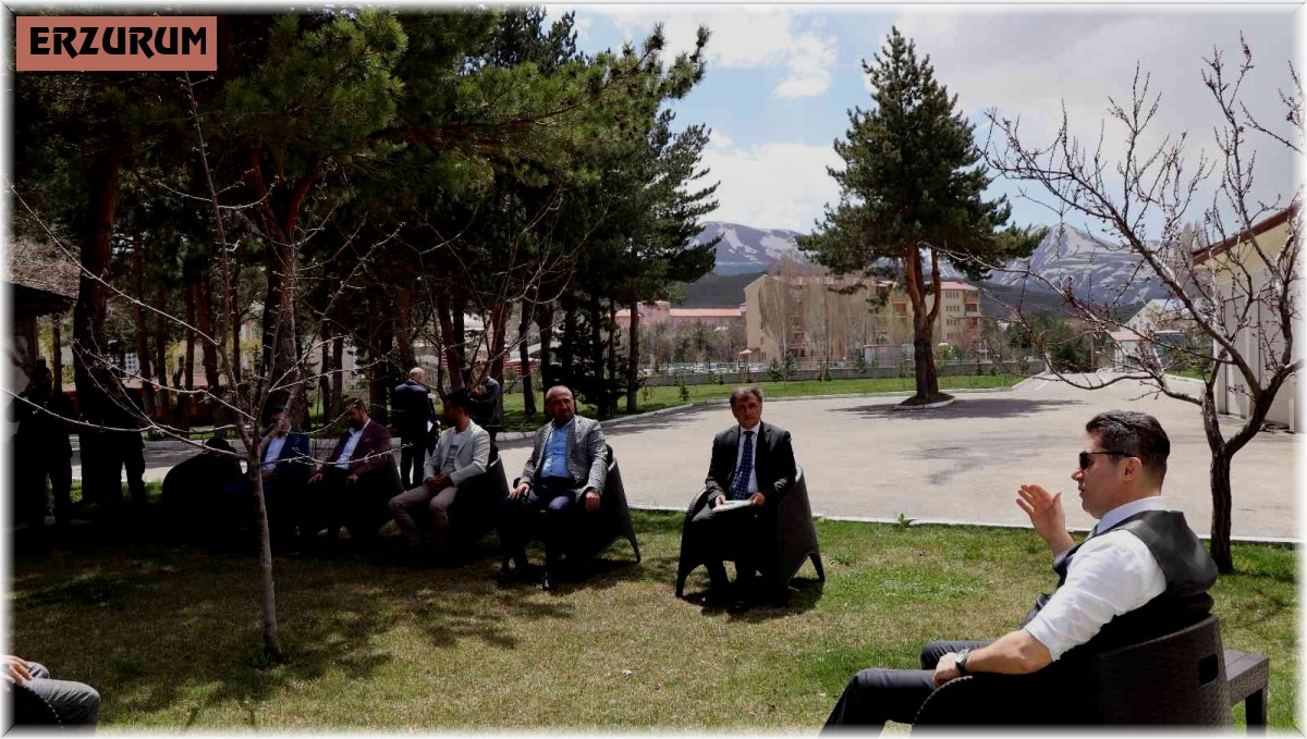 Bölgenin tarım ve hayvancılık potansiyelini masaya yatırdılar