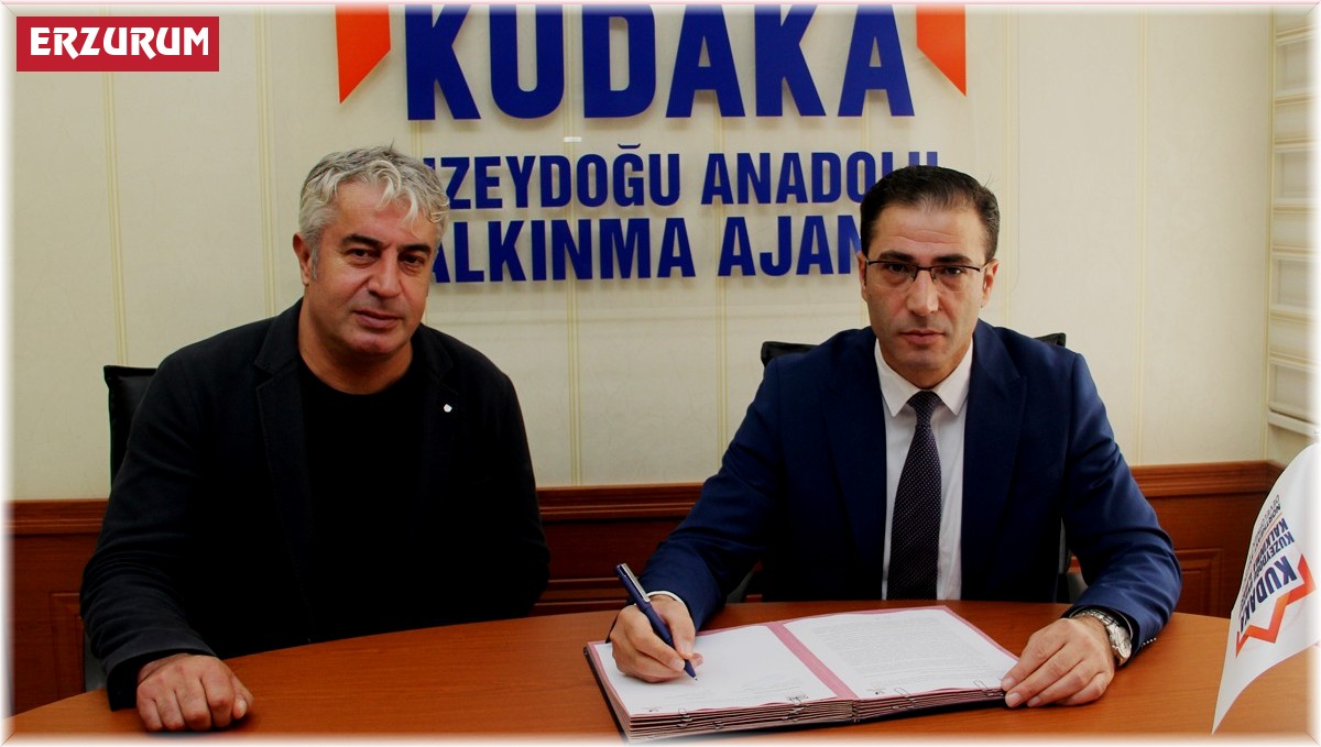 Bölgenin yöresel ürünleri dünya pazarına açılıyor