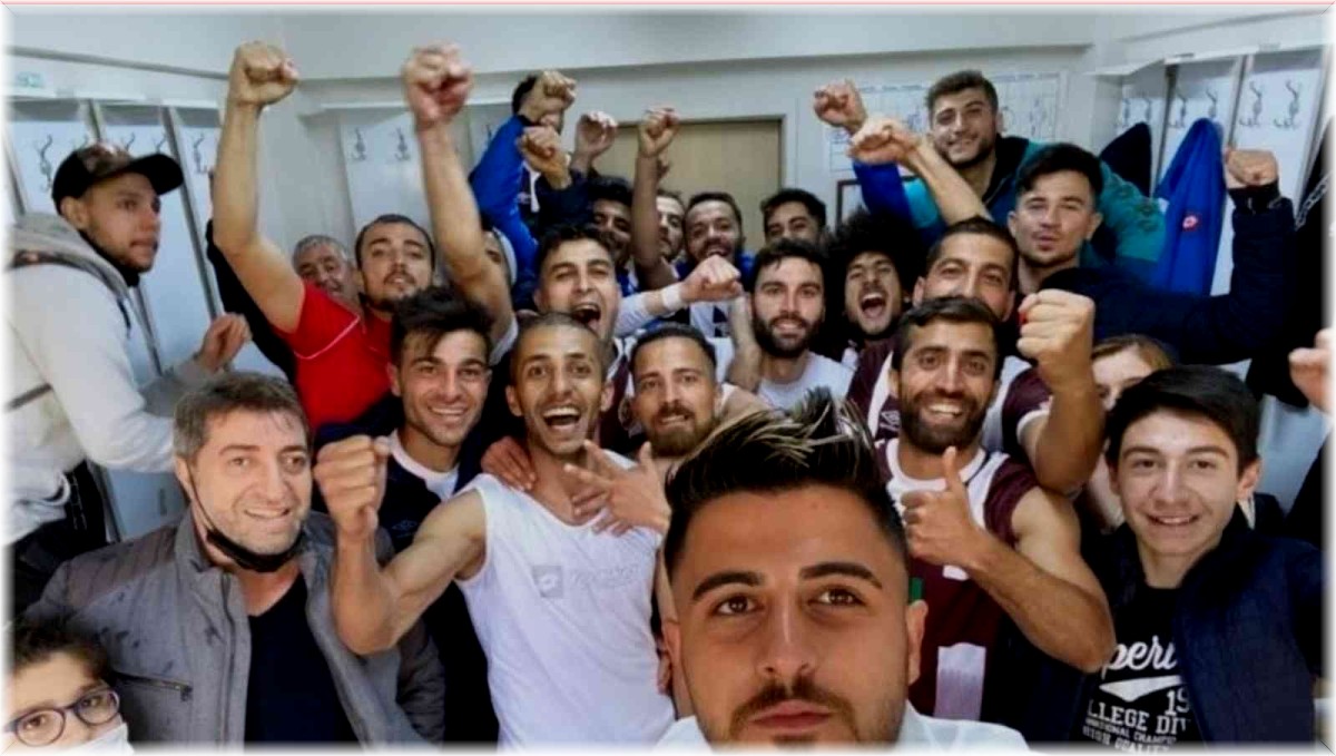 Bölgesel Amatör Lig: Fırat Üniversitesi GSK: 3 - Dersimspor: 2