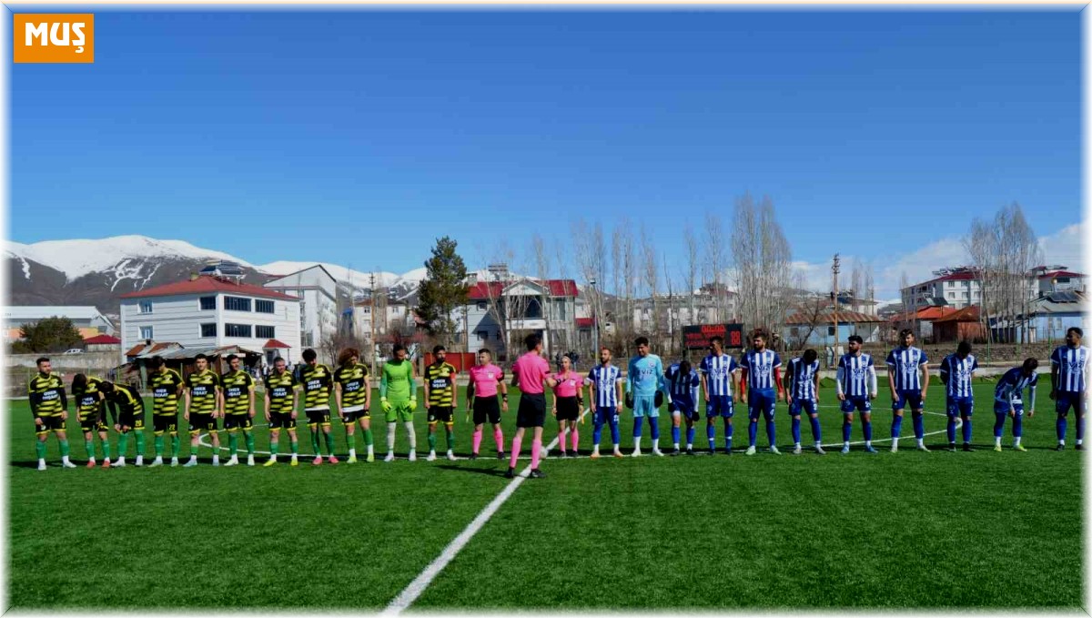 Bölgesel Amatör Lig: Yeşil Vartospor: 1 - Kayabağlar Belediyesi Gençlikspor: 0