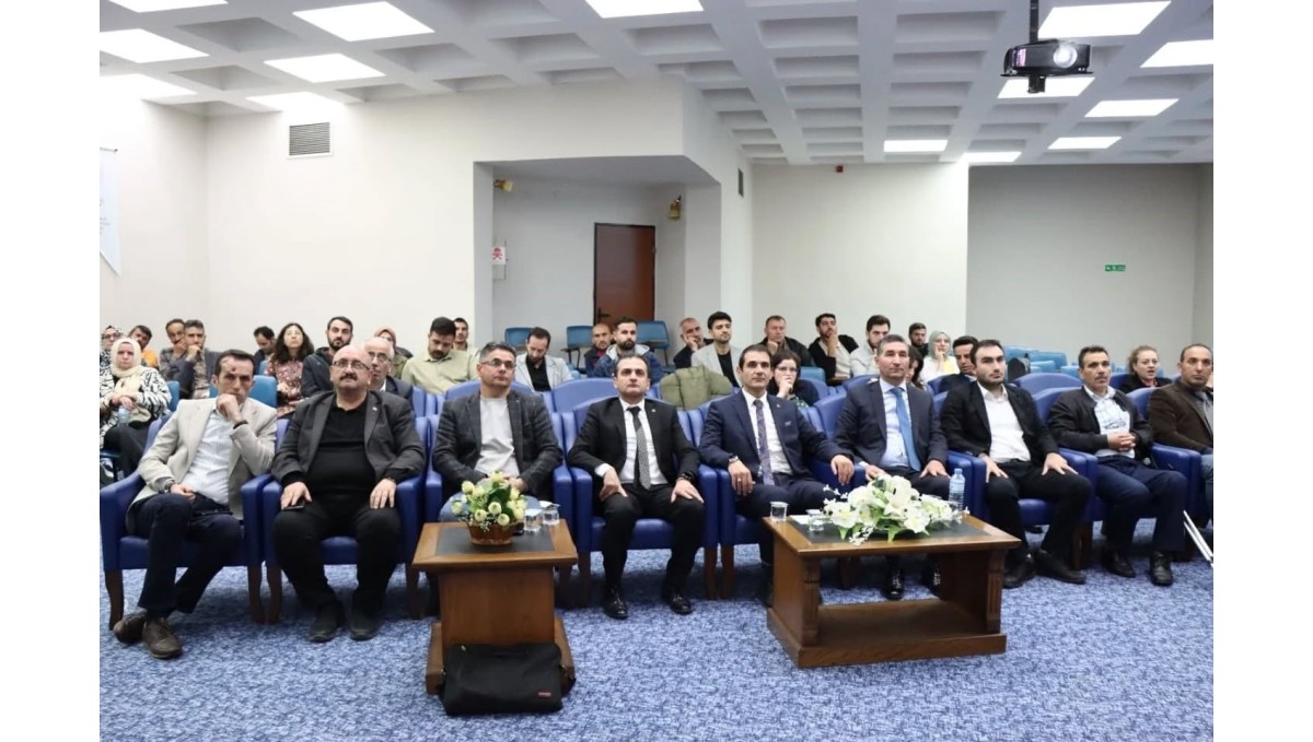 "Bölgesel Süne ve Kahverengi Kokarca Eğitim Toplantısı" düzenlendi