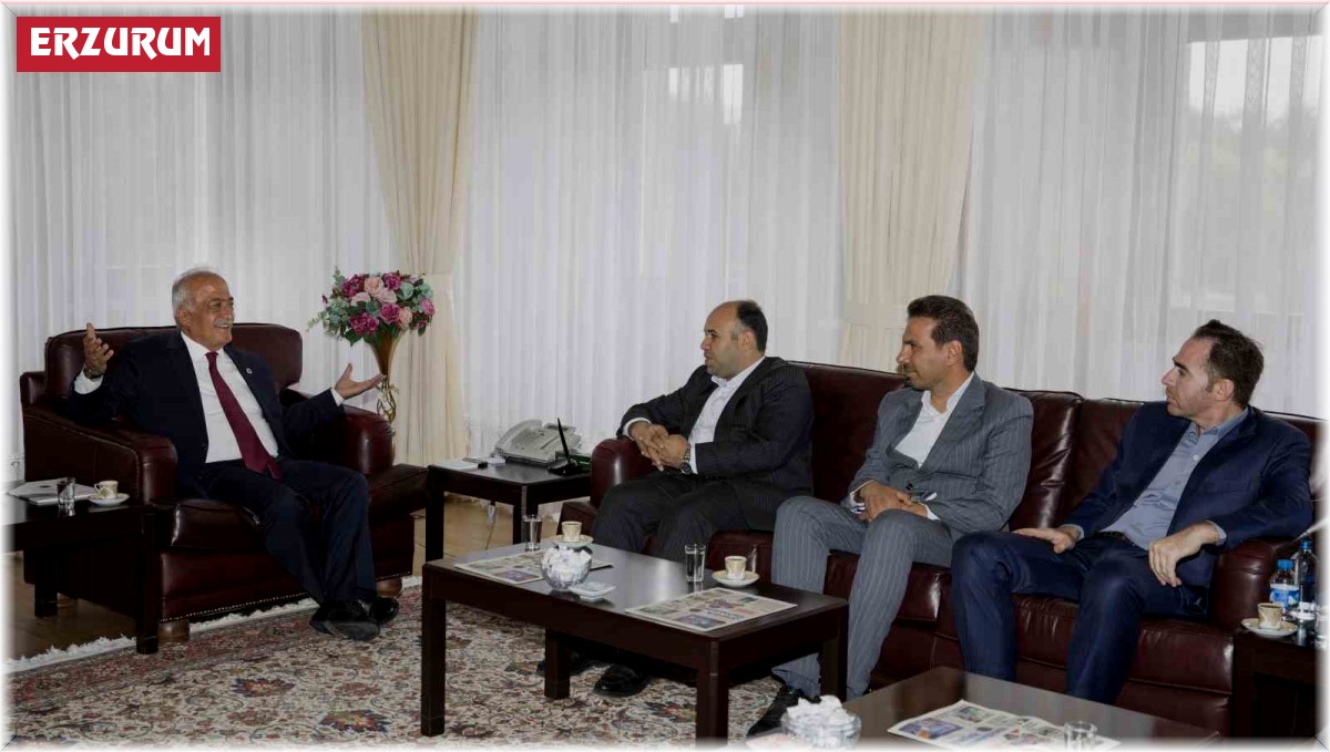 Bonab Üniversitesi ile iş birliği anlaşması imzalandı