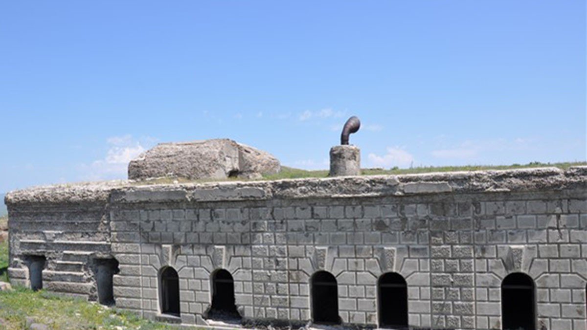 Borazanlı Tabya can çekişiyor
