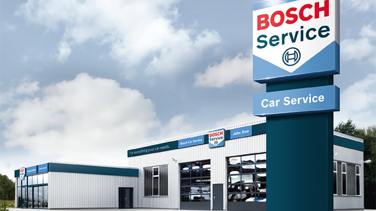 Bosch Car Service, 100. yılında Türkiye'de 380 servise ulaşmayı hedefliyor