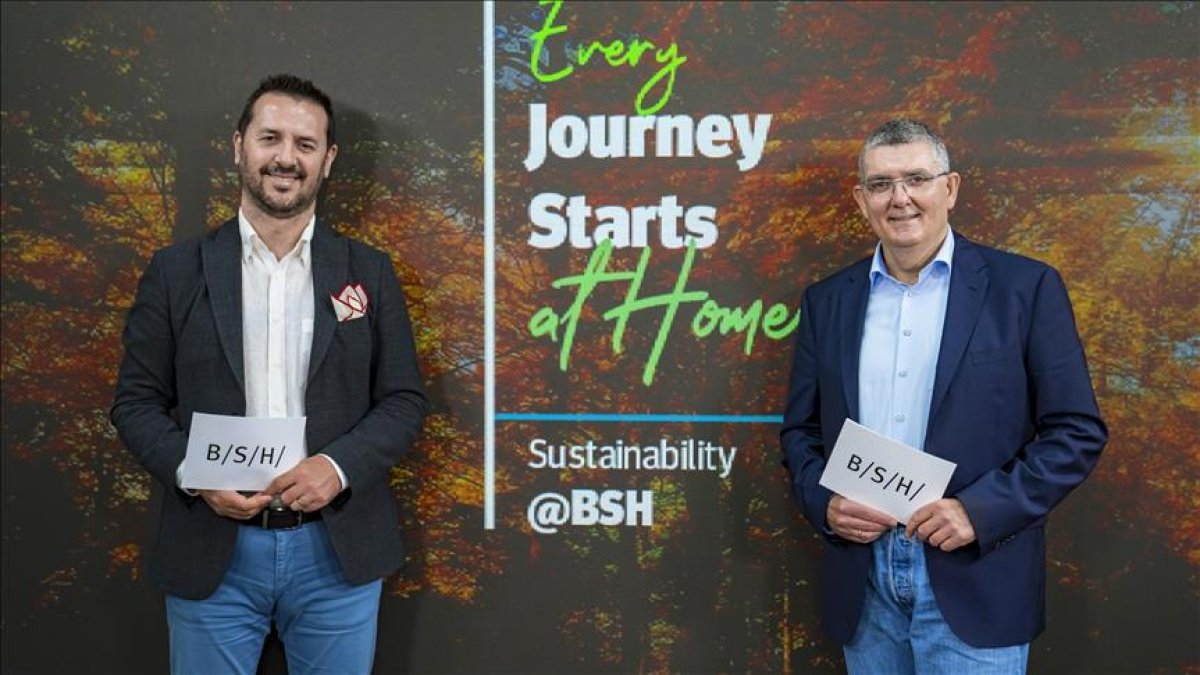 BSH Ev Aletleri'nin "Sürdürülebilirlik Evde Başlar" podcast serisi yayında