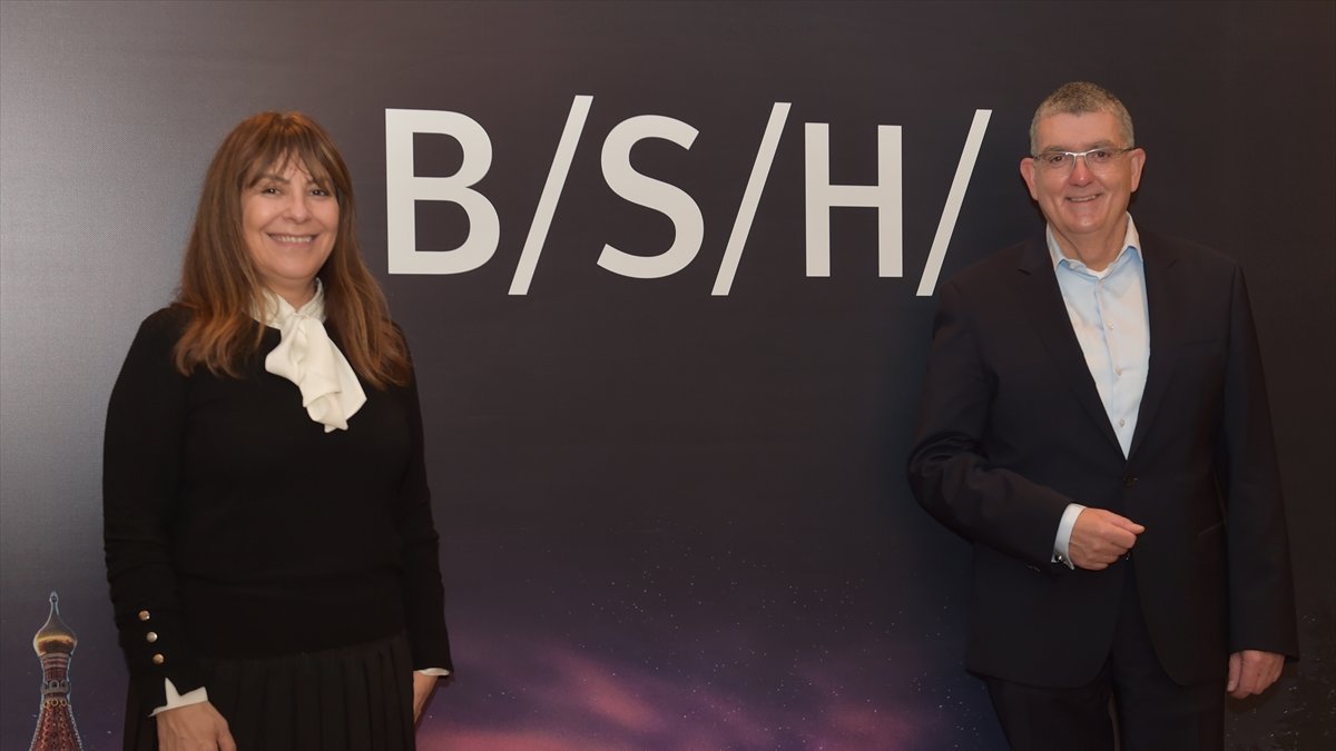BSH Gelişen Pazarlar Bölgesi her yıl yüzde 10'u aşan büyüme hedefliyor