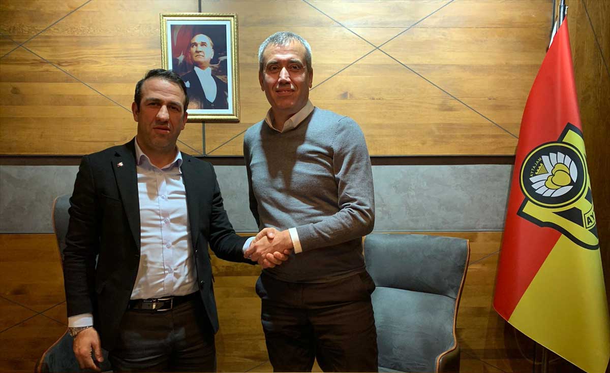 BtcTurk Yeni Malatyaspor, teknik direktör Kemal Özdeş ile anlaştı