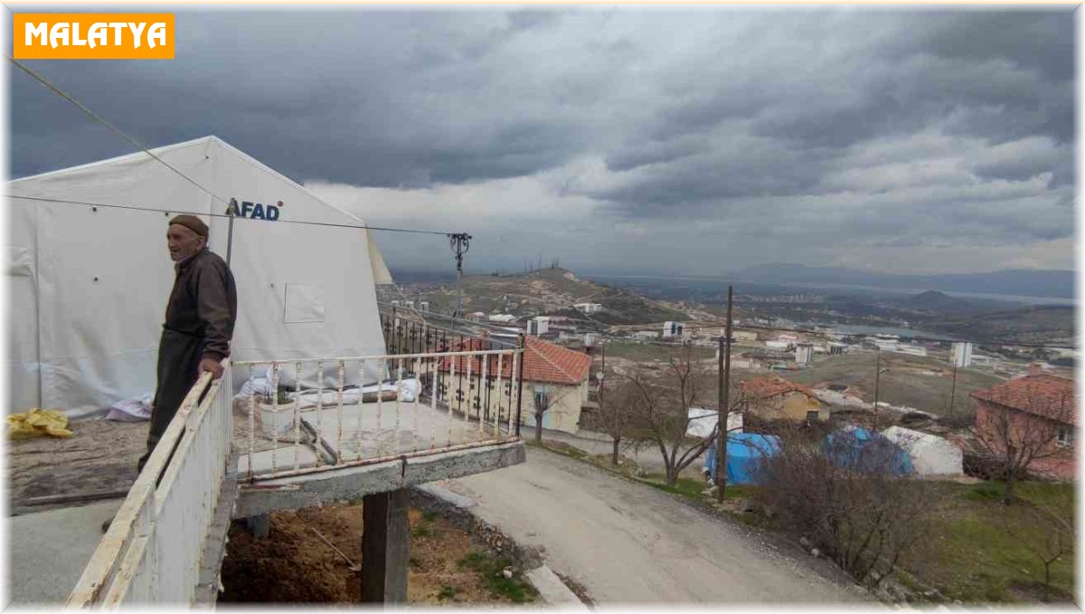 Bu çadıra bakan bir daha dönüp bakıyor
