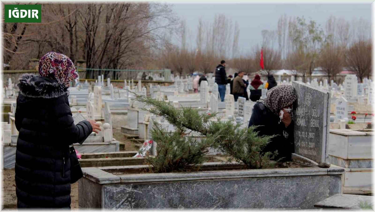 Bu geleneğe dünyada sadece Iğdır ve Meksika'da rastlanılıyor