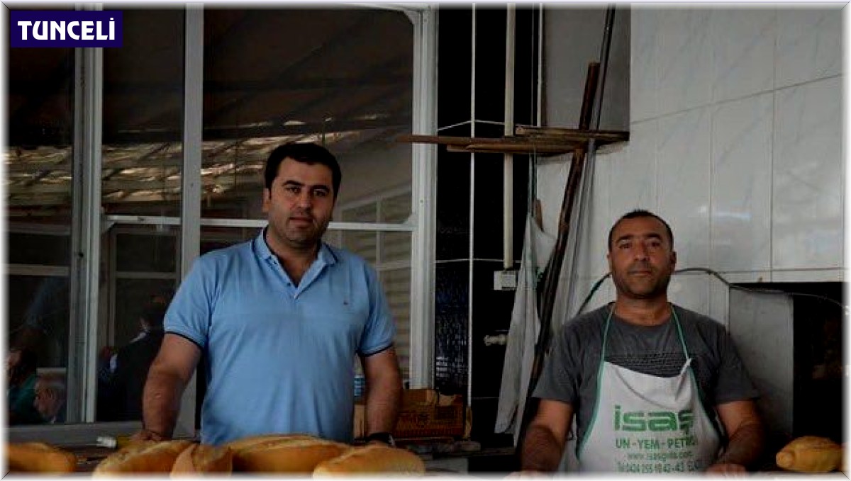 Bu ilçede ekmek 2 buçuk liradan satılacak