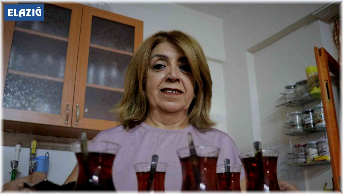 Bu kıraathaneye erkekler giremiyor