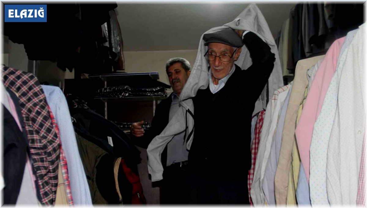 Bu mağazada ölen kişilerin kıyafetleri satılıyor