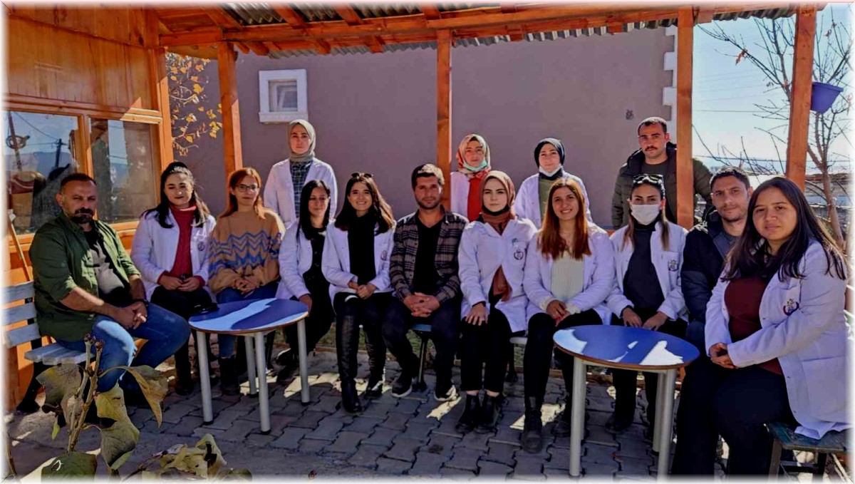 Bu okulda hayaller gerçek oluyor