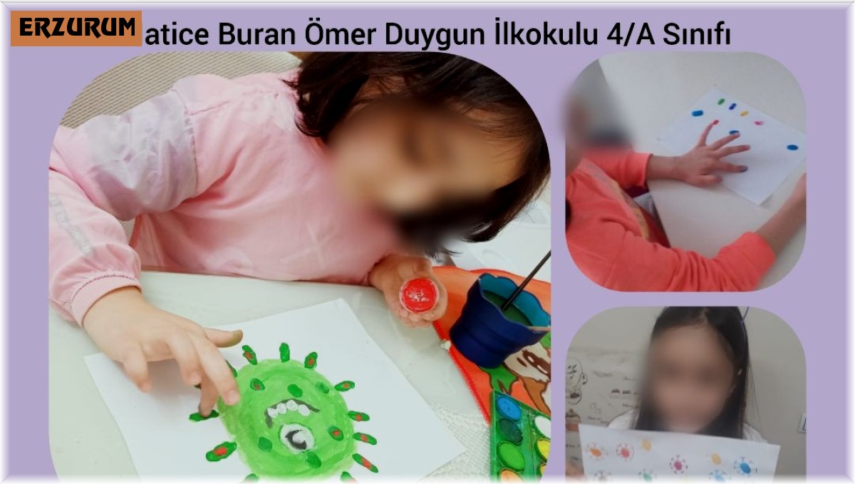 Bu projeyle çocuklar hem eğlenip hem öğreniyor