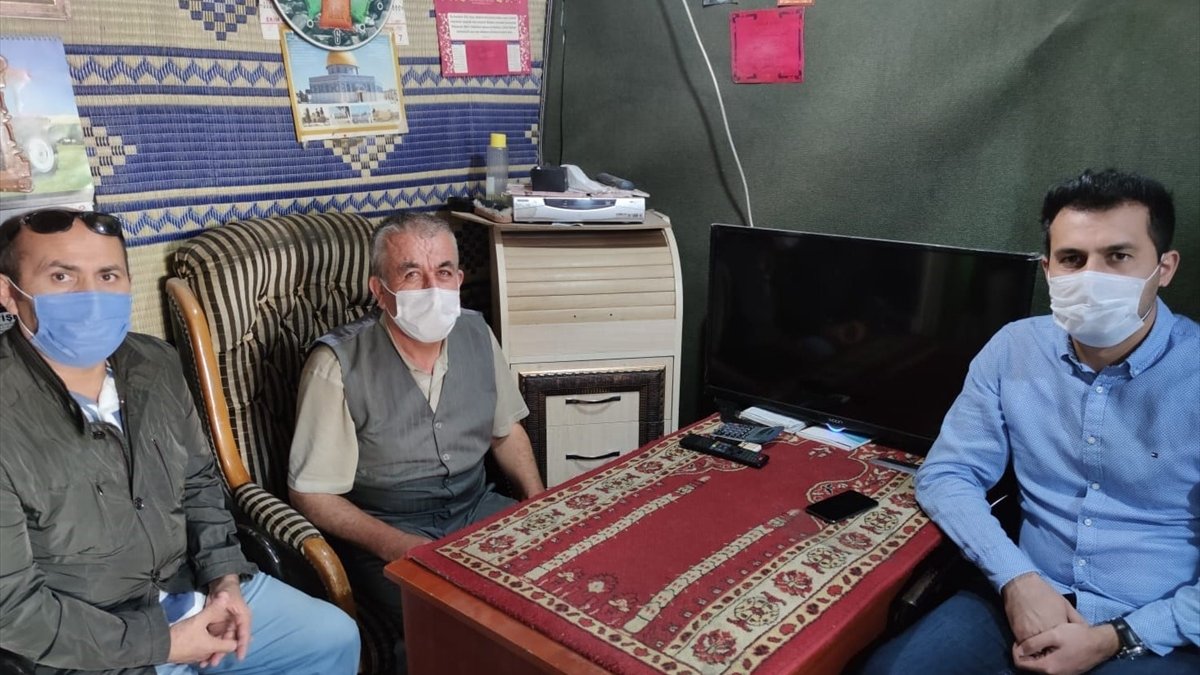 Bulanık Kaymakamı İlidi'den esnaf ziyaret