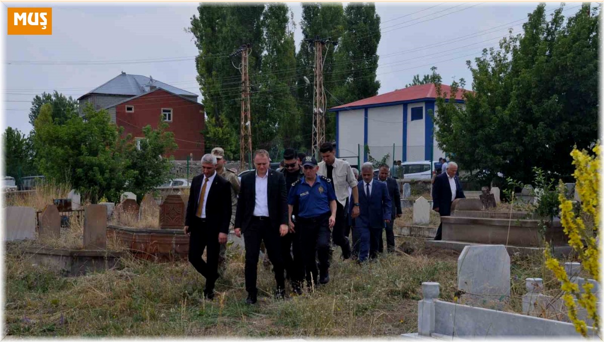 Bulanık'ta 15 Temmuz Demokrasi ve Milli Birlik Günü