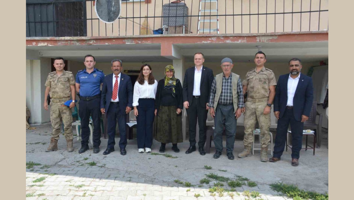 Bulanık'ta 15 Temmuz Demokrasi ve Milli Birlik Günü etkinlikleri