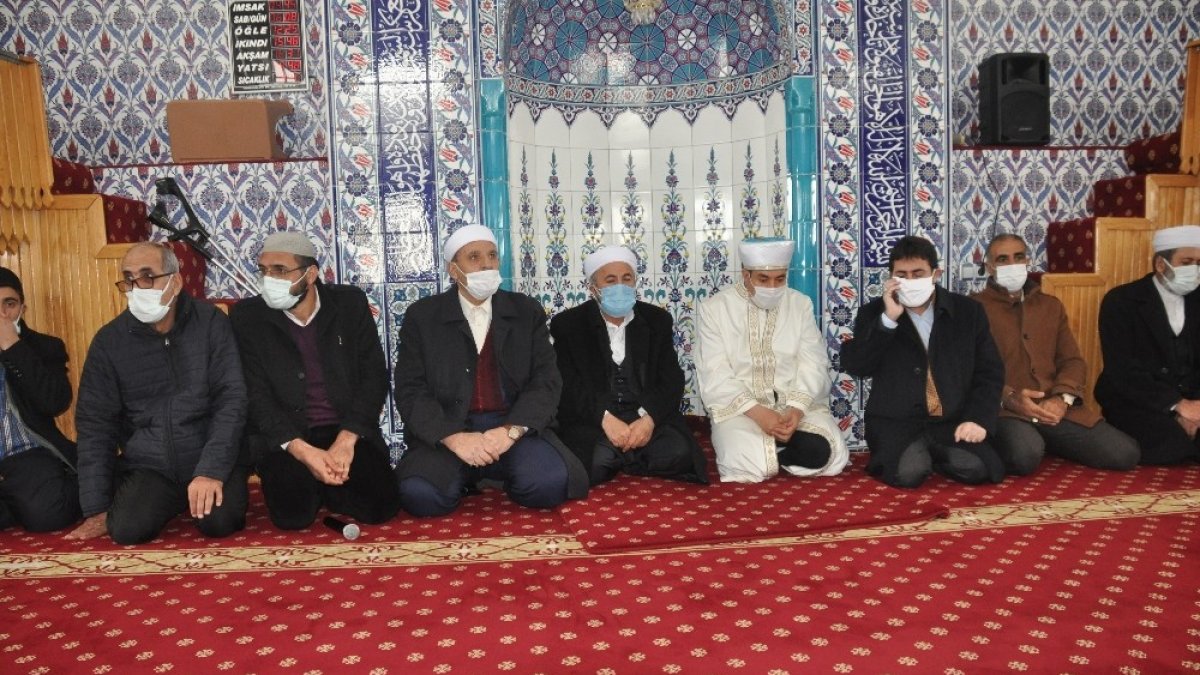 Bulanık'ta 5 yıllık husumet barışla sonuçlandı