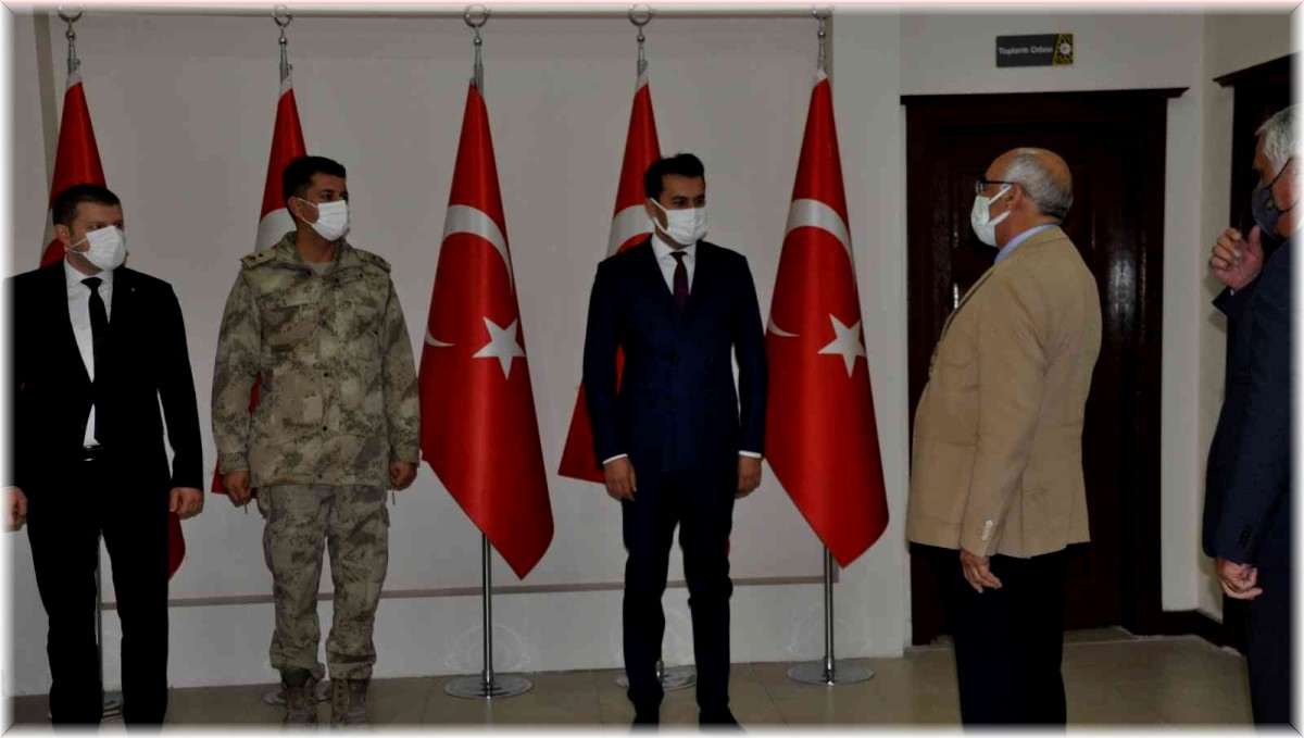 Bulanık'ta Cumhuriyet Bayramı coşkusu