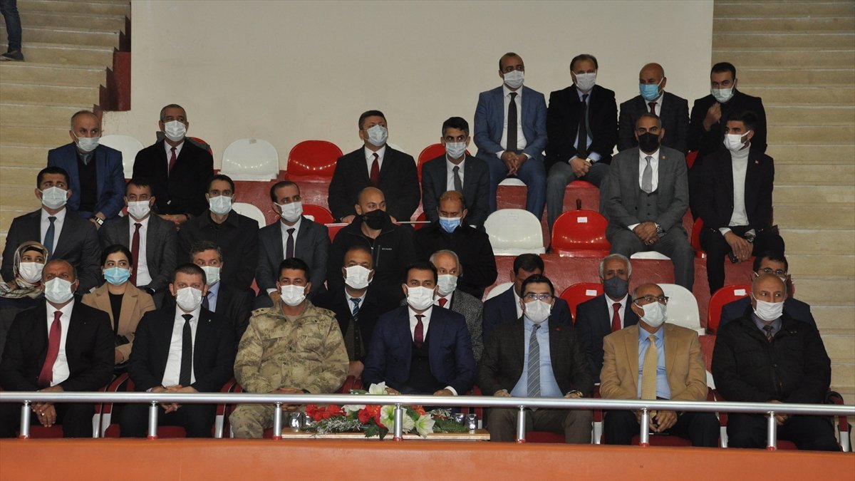 Bulanık'ta Cumhuriyet Bayramı kutlandı