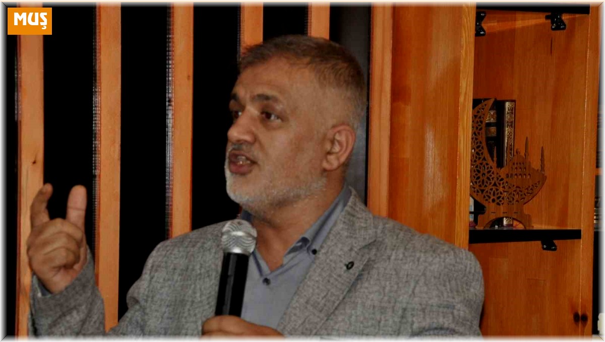 Bulanık'ta iki aile arasındaki husumet barışla sonuçlandı