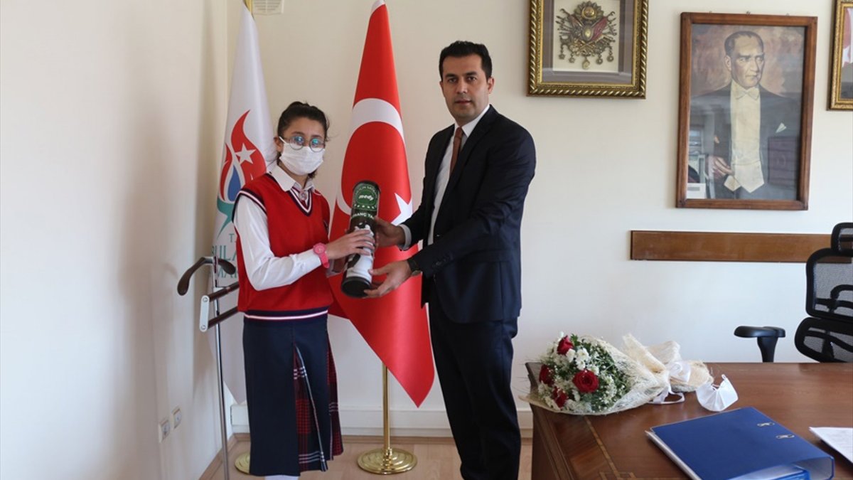 Bulanık'ta İlköğretim Haftası kutlandı