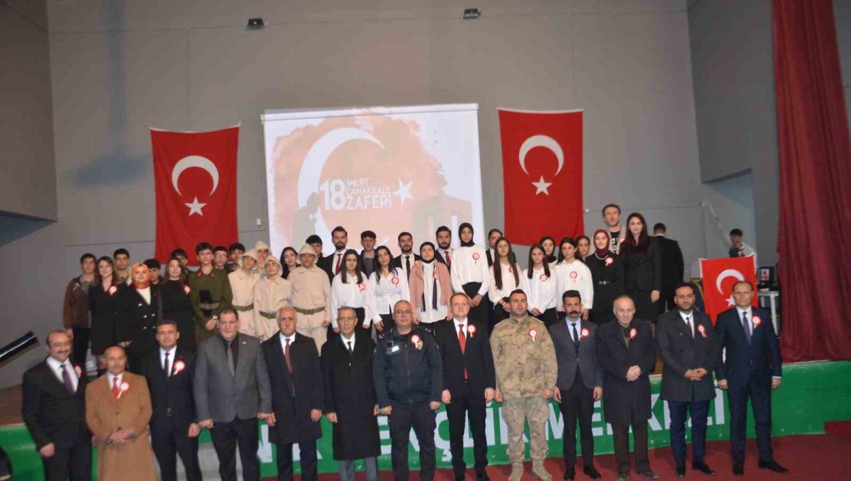 Bulanık'ta İstiklal Marşı'nın Kabulü ve Mehmet Akif Ersoy'u Anma Günü