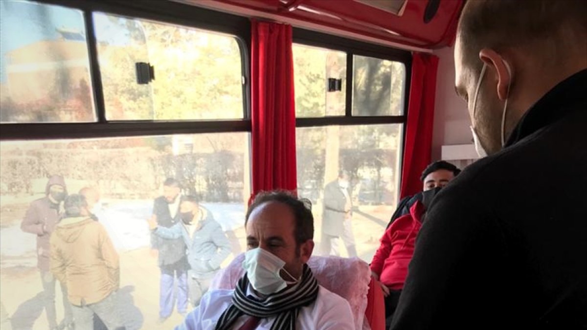 Bulanık'ta kan bağışı kampanyası