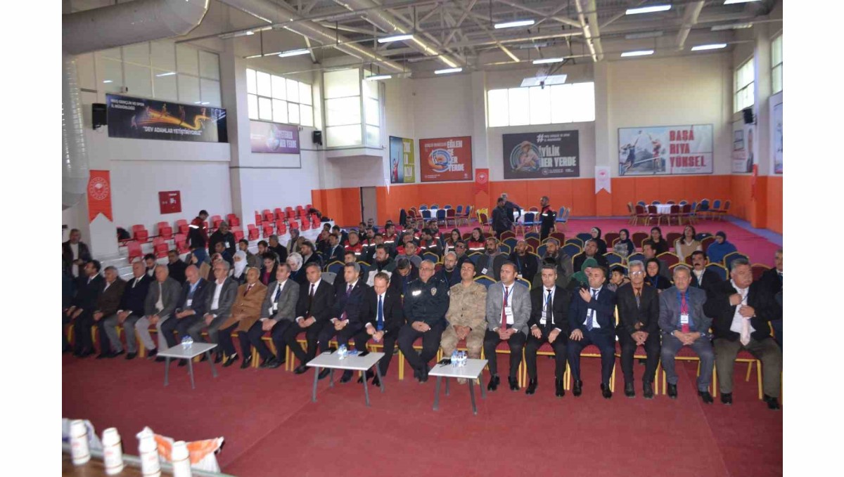 Bulanık'ta 'Kaz Yetiştiriciliği' çalıştayı