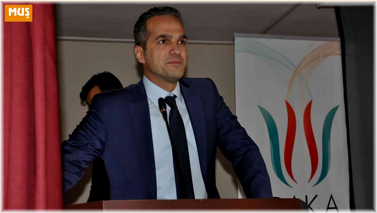 Bulanık'ta "Kırsalda Kooperatifçiliğin Önemi" paneli