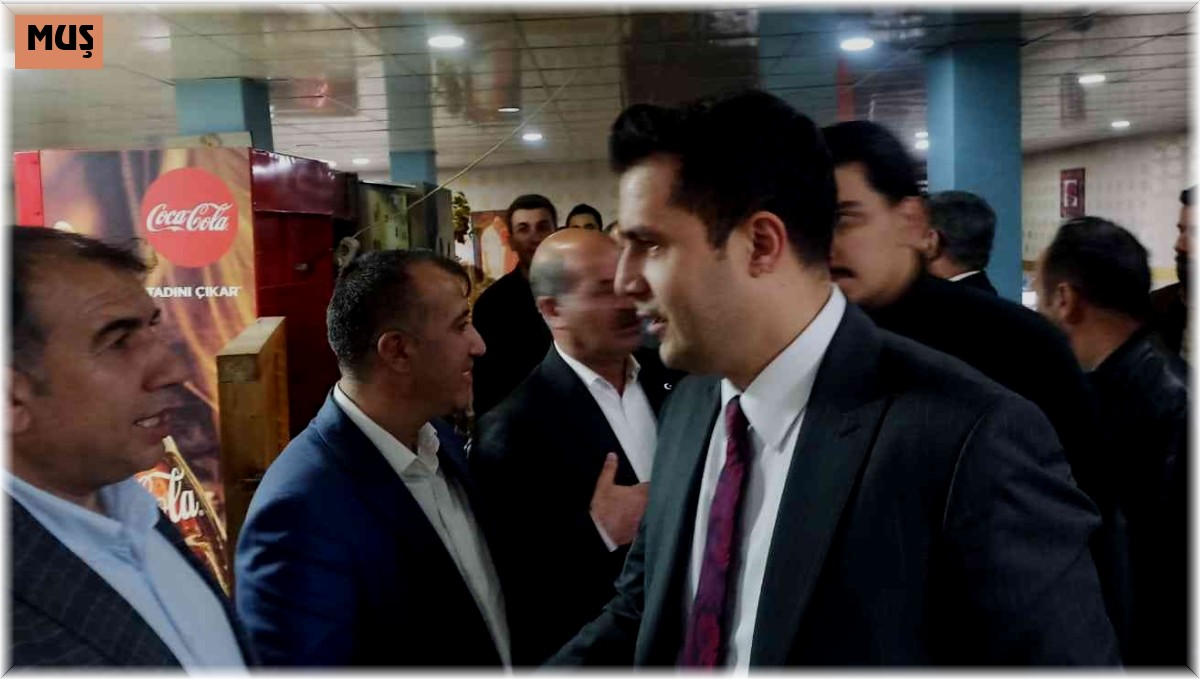 Bulanık'ta şehit aileleri ve gazilere iftar verildi