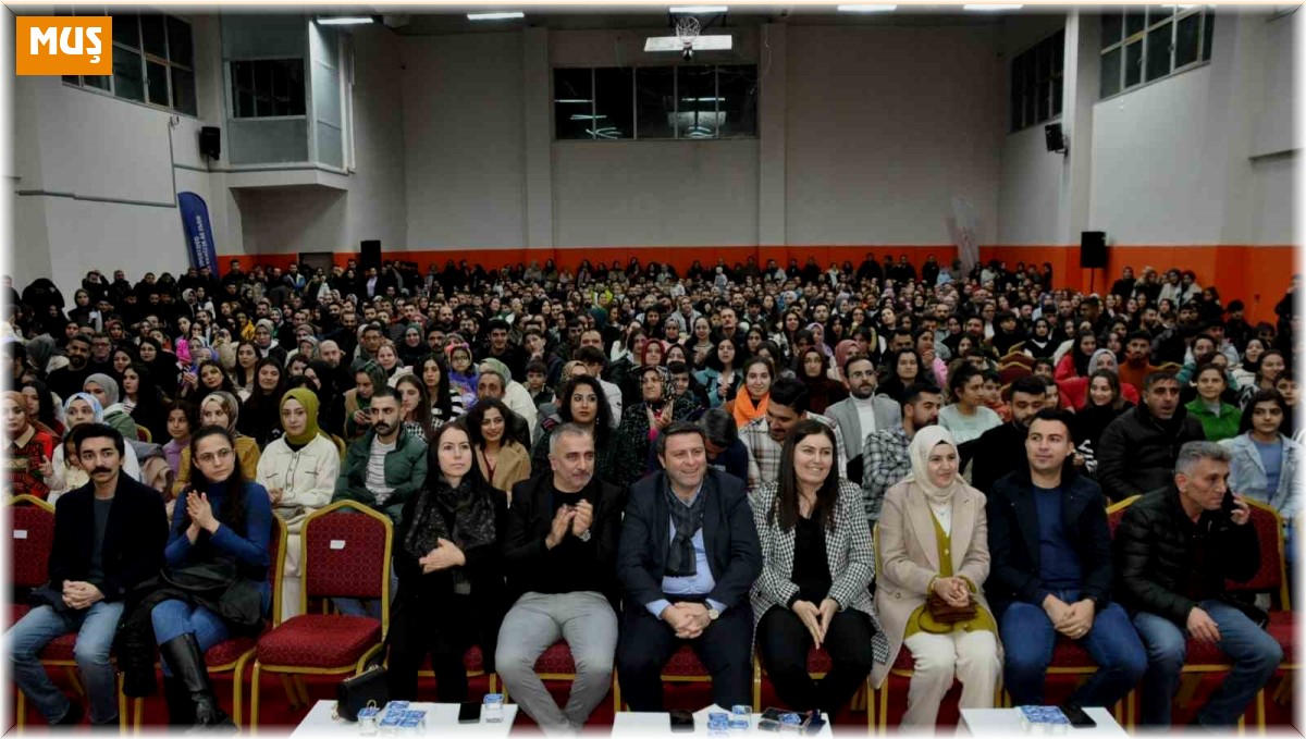 Bulanık'ta Türk Halk Müziği konseri düzenlendi