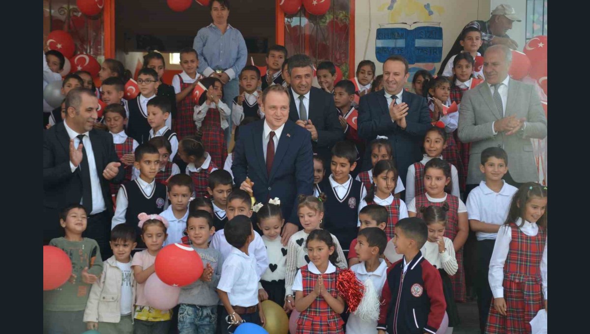 Bulanık'ta yeni eğitim yılı coşkuyla başladı