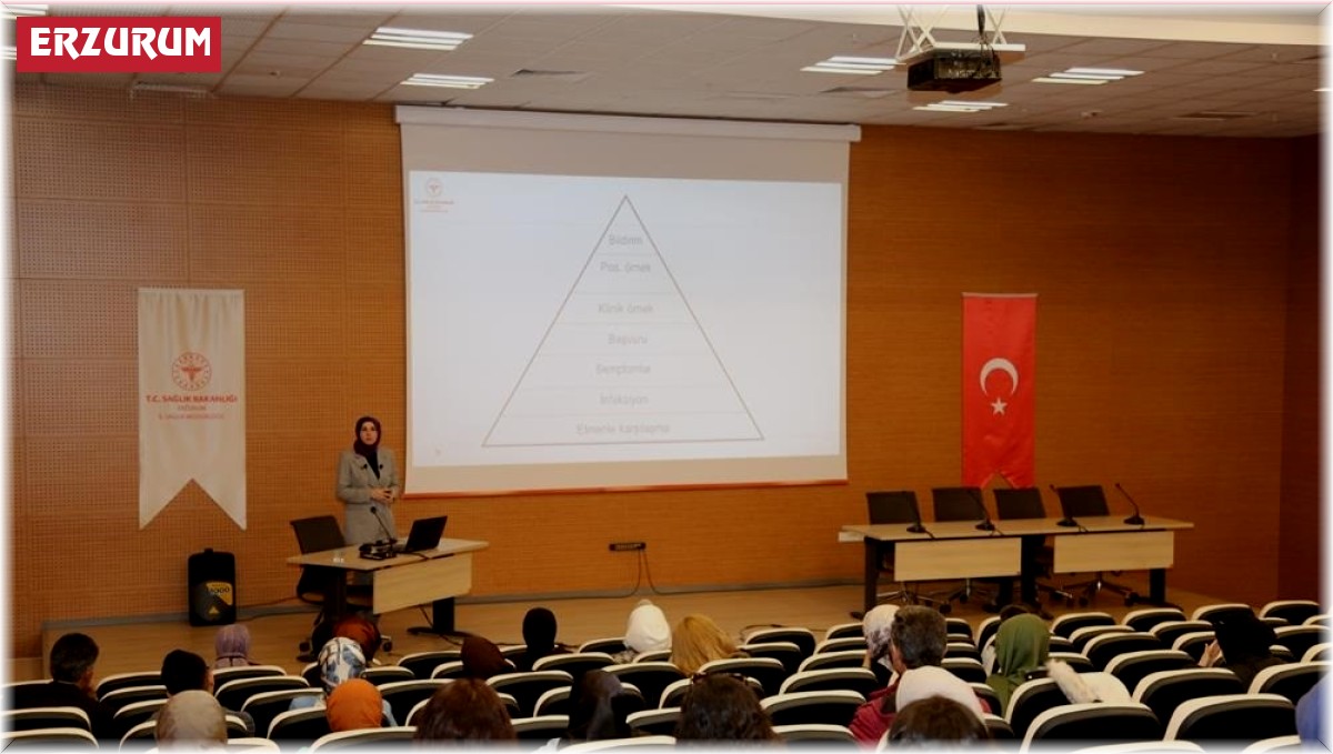 Bulaşıcı hastalıklarda farkındalık eğitimi